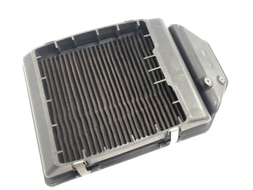 Ducati Monster S4R M4 [2004] - air filter box air box air filter housing air filter box - 0