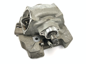Ducati Multistrada 1000 DS [2003] - Zylinderkopf hinten Ventiltrieb stehender Zylinder