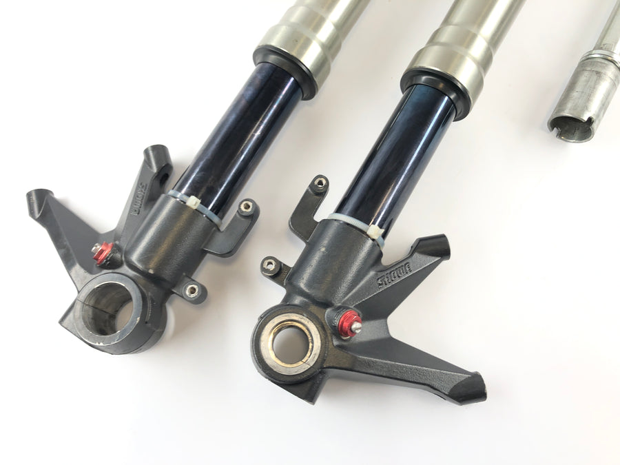 Ducati 1098 S H7 [2009] - Gabel Telegabel with axis