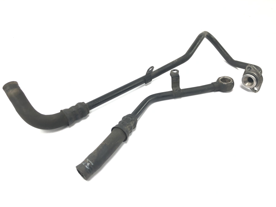 BMW R 1200 R R1ST [2008] - Oil pipe Oil pipe Pipe engine oil pipe