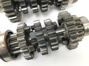 Suzuki RG 250 Gamma GJ21D [1987] - Transmission transmission shafts gear package-3