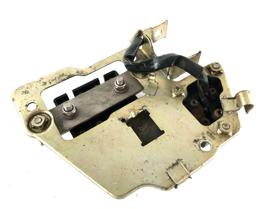 Yamaha XS 1100 2H9 [1978] - Fuse box