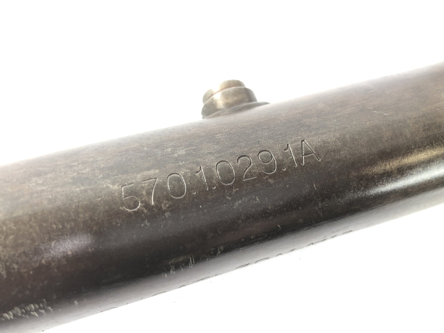 Ducati Monster M600 [1995] - exhaust manifold connecting pipe exhaust manifold y -tube
