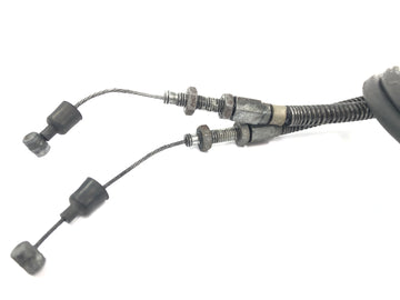 Yamaha XTZ 660 3YF [1992] - throttle cable bowden cable double cable throttle bowden cable - 0