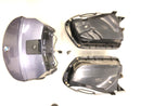 BMW K 1200 LT K2LT [1999] - Suitcase set with top case suitcase with inner pockets-12