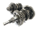 Kawasaki VN 1600 Classic VNT60A [2007] - Transmission transmission shafts gear set-4