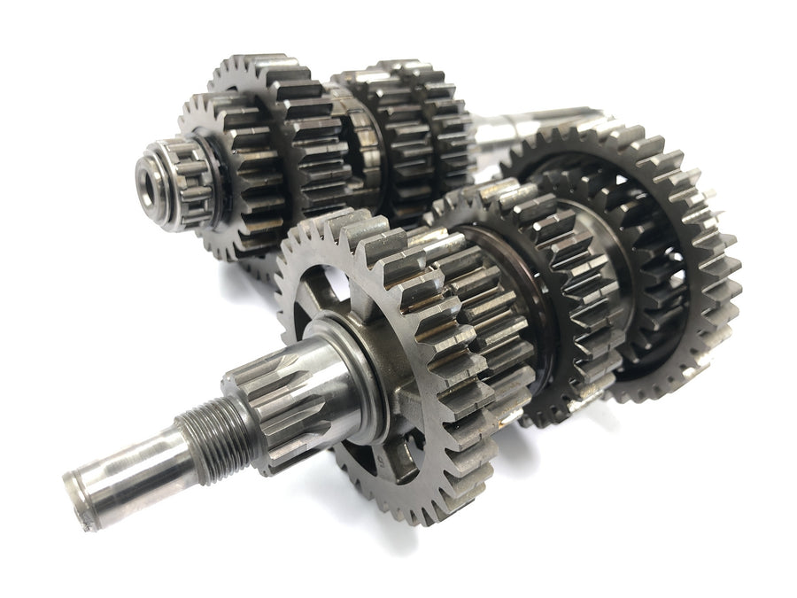 Kawasaki VN 1600 Classic VNT60A [2007] - Transmission transmission shafts gear set