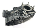 Yamaha XT 500 1U6 [1981] - engine housing crankcase engine block engine housing halves-1