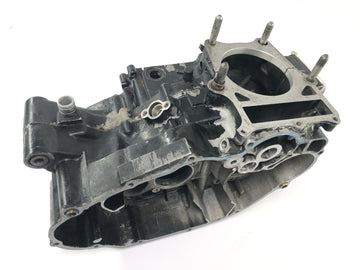 Yamaha XT 500 1U6 [1981] - engine housing crankcase engine block engine housing halves