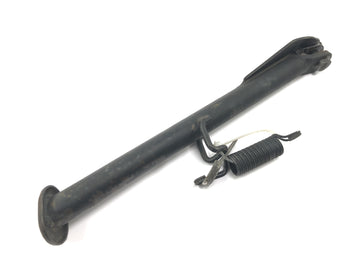 Yamaha WR 125 X DE07 [2010] - Side stand side support stand with spring - 0