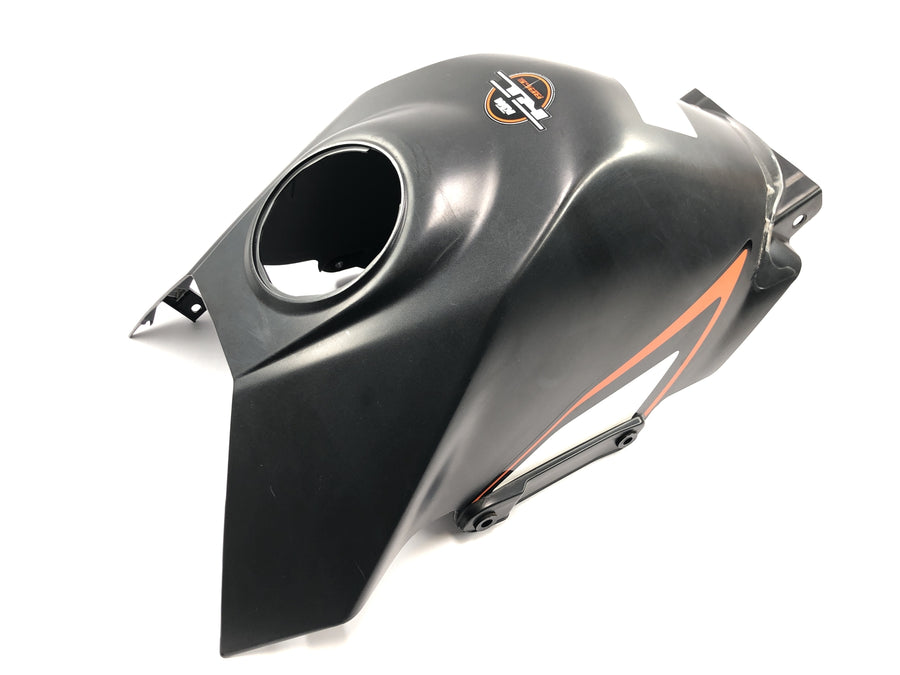 KTM RC 125 [2016] - Tank cover, tank fairing, tank cover, top fairing