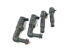 BMW R 1200 GS R12 K25 [2004] - Ignition coil spark plug connector stick coil set 4 pieces-5