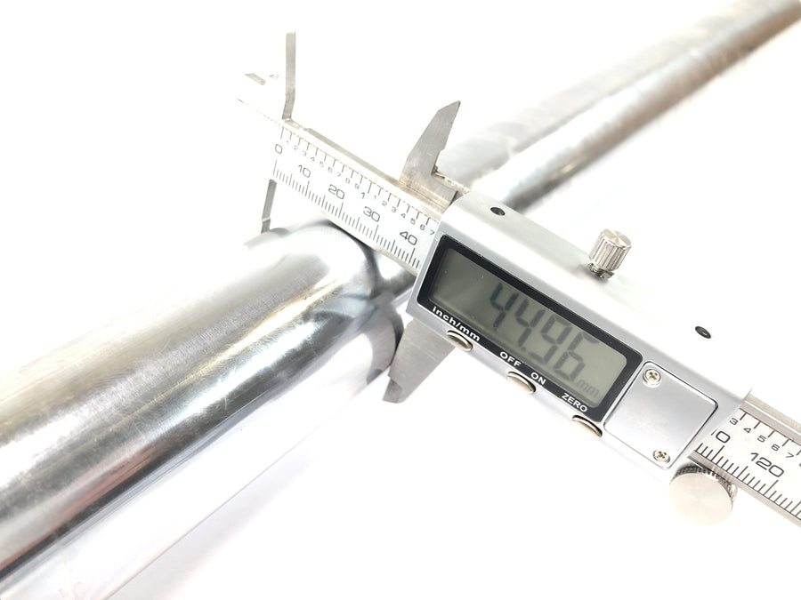 Husqvarna TE 610 E Dual H7 [1999] - Telescopic fork with axle