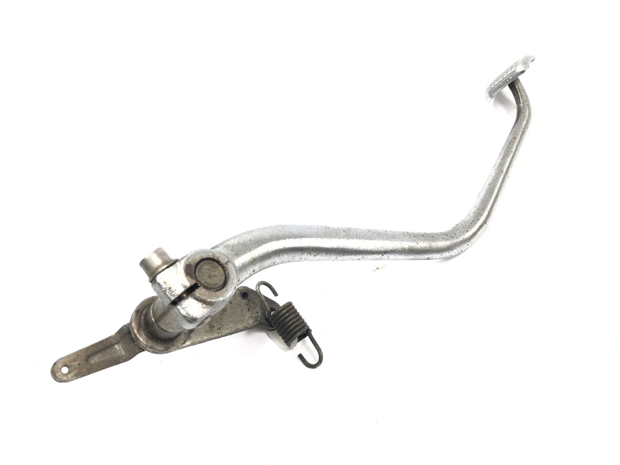 Kawasaki Z 1100 KZZ10A [1984] - Brake pedal FuSSPEDAL brake lever