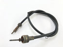 Yamaha XT 500 1U6 [1981] - Speedometer cable and tachometer cable set-2