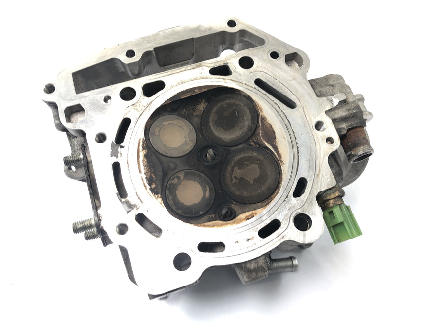 Aprilia RSV 1000 RP Mille [2001] - rear cylinder head