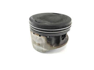 Yamaha XVS 650 Drag Star VM02 [1998] - Cylinder with piston at the front - 0