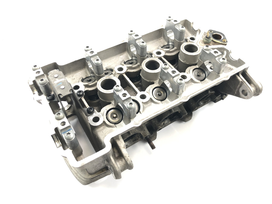 Triumph Adventurer 900 T309RT [1998] - Cylinder head valve head cylinder head housing