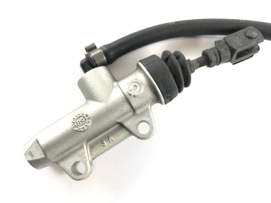 BMW K 1300 S K12S [2010] - Brake pump behind