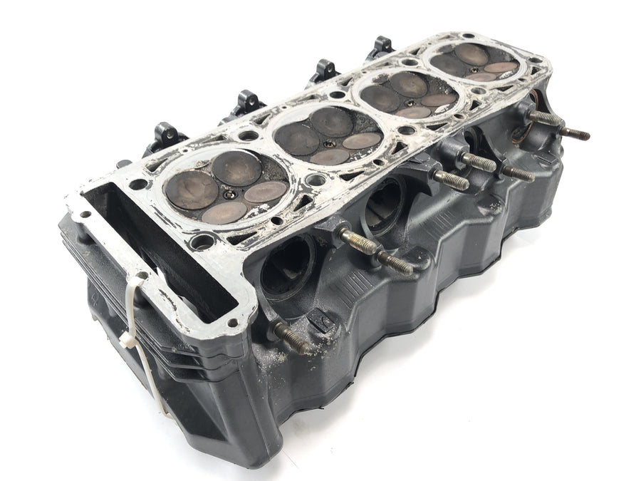 Kawasaki GPZ 1100 ZXT10E [1997] - Cylinder head motor block valve coverage