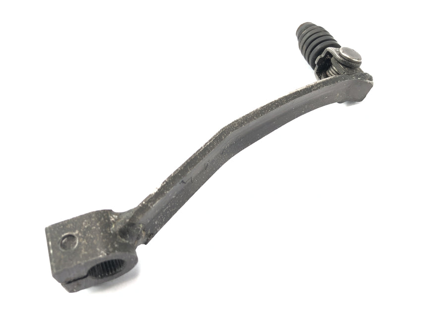 Yamaha XT 600 43F [1985] - Shift lever shift pedal gait lever left foot switching lever