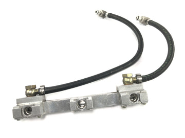 TRIUMPH DAYTONA 955I T595 [1998] - Fuel distributor fuel rail fuel rail