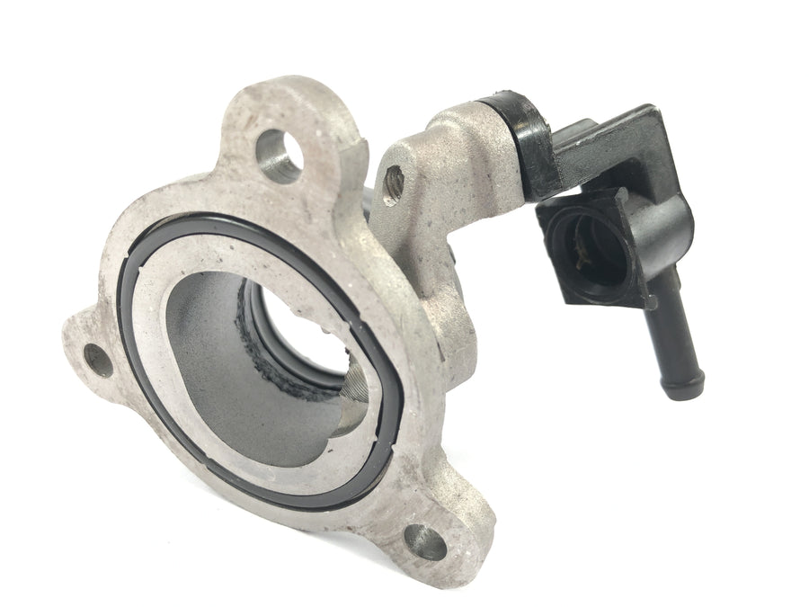 SWM SM 125 R [2018] - Intake manifold, intake manifold, carburetor connection