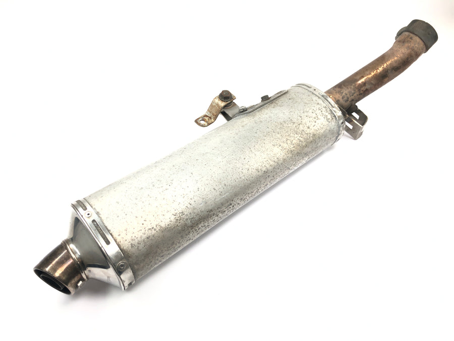BMW R 1200 GS R12 K25 [2004] - Silencer AC Schnitzer exhaust rear silencer