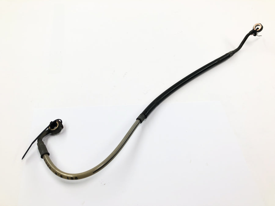 KTM 950 Adventure LC8 [2004] - Bremsleitung Bremsschlauch hinten Stahlflex