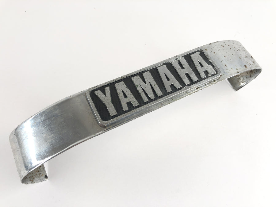 Yamaha XS 400 2A2 [1982] - Lower triple clamp cover