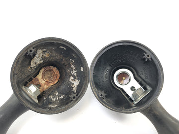 Yamaha XT 500 1U6 [1981] - Indicator housing with indicator lenses set - 0