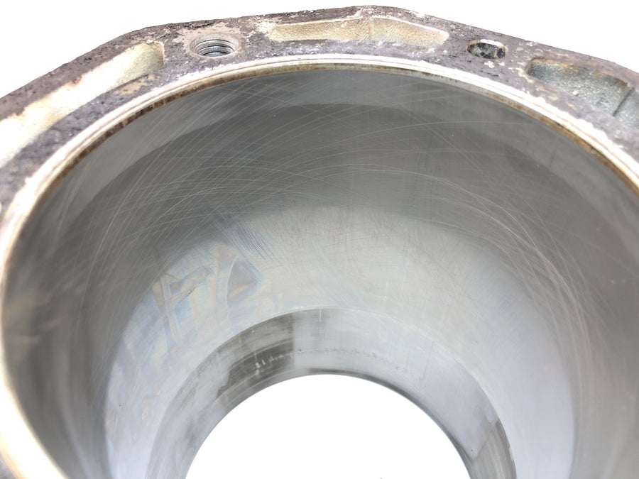 KTM LC4 640 [2003] - Cylinder and piston