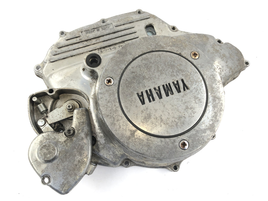 Yamaha XV 750 5G5 [1982] - light machinery cover Motor lid