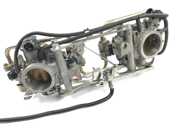 HONDA VTR 1000 SP 1 SC45 [2001] - Throttle valve unit injection system throttle valve - 0