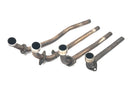 BMW K 100 [1984] - manifold exhaust manifold exhaust pipe set-3