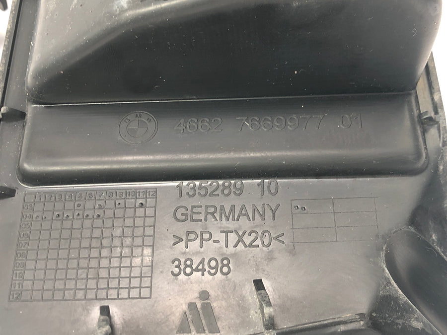 BMW R 1200 GS R12 K25 [2004] - Storage compartment tool compartment