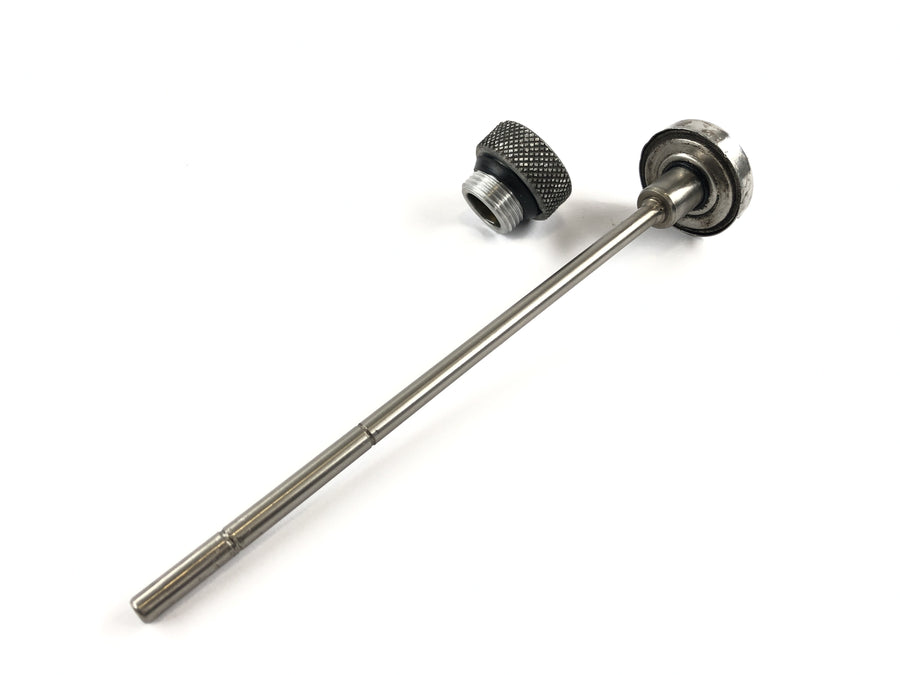 Moto Guzzi California 1100i [1995] - Oil temperature gauge