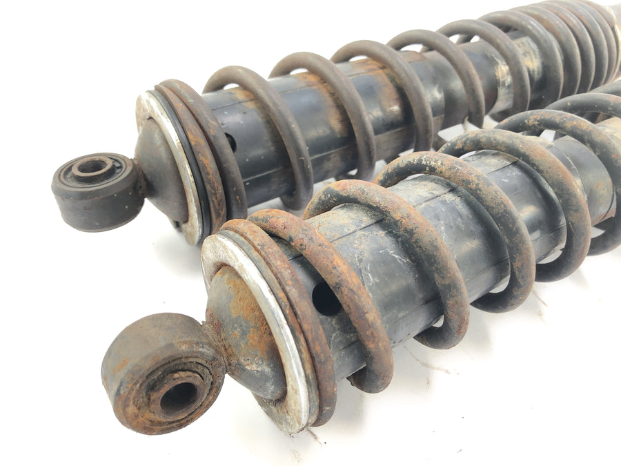 Yamaha XT 500 1U6 [1981] - Shock absorber 370mm eye to eye