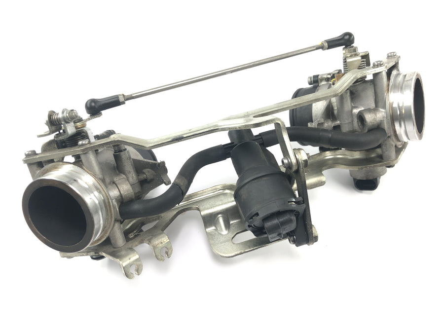 Moto Guzzi Stelvio 1200 8V [2016] - Throttle body throttle unit