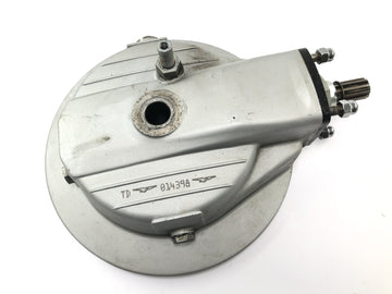 Moto Guzzi California 1100 EV KD [1998] - final drive rear wheel transmission cardan