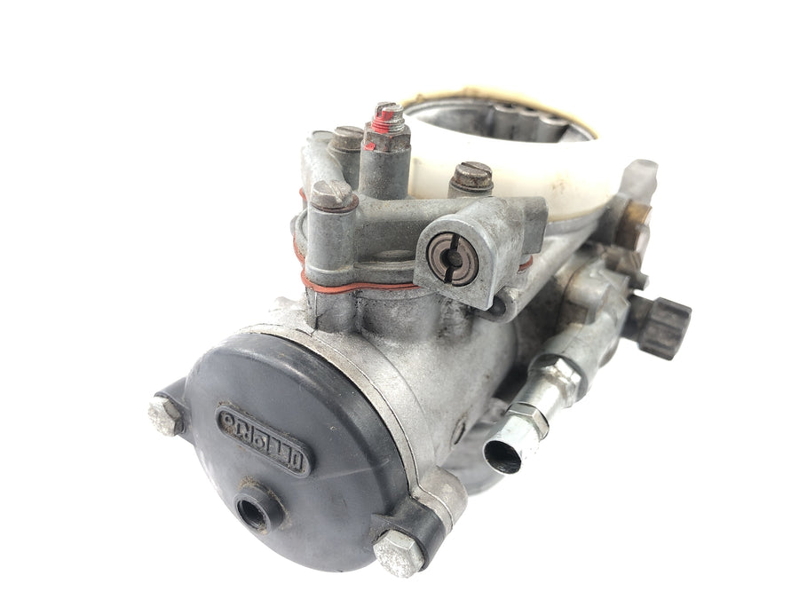 Husqvarna TE 610 E Dual H7 [1999] - Carburettor Dell'Orto PHM40