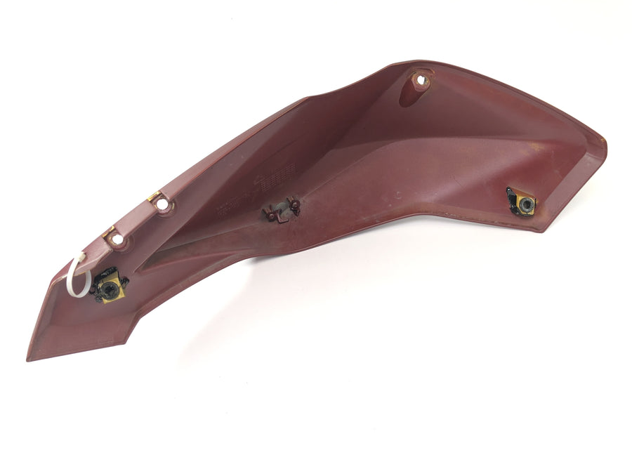 Benelli TNT 1130 [2009] - Rear fairing, front fairing, fairing part on the right