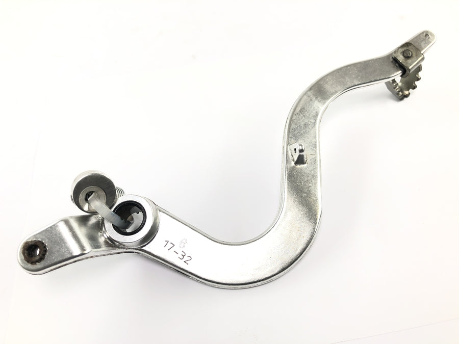 SWM RS 125 R B2 [2020] - Bremshebel Fußbremshebel hinten Pedal Hebel