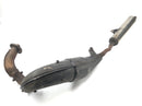 Honda NSR 125 JC22 [1998] - exhaust exhaust system Krümmer silencer right behind-5
