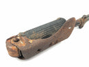 DKW NZ 250 [1938] - footrest system, front footrest, driver's footrest-6