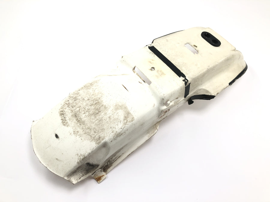 Yamaha XT 500 1U6 [1981] - rear mudguard rear fender plastic