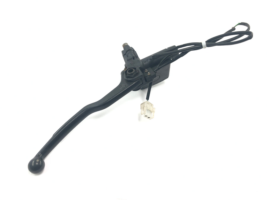 BMW C1 125 [2002] - Brake pump rear wheel brake brake lever fitting left