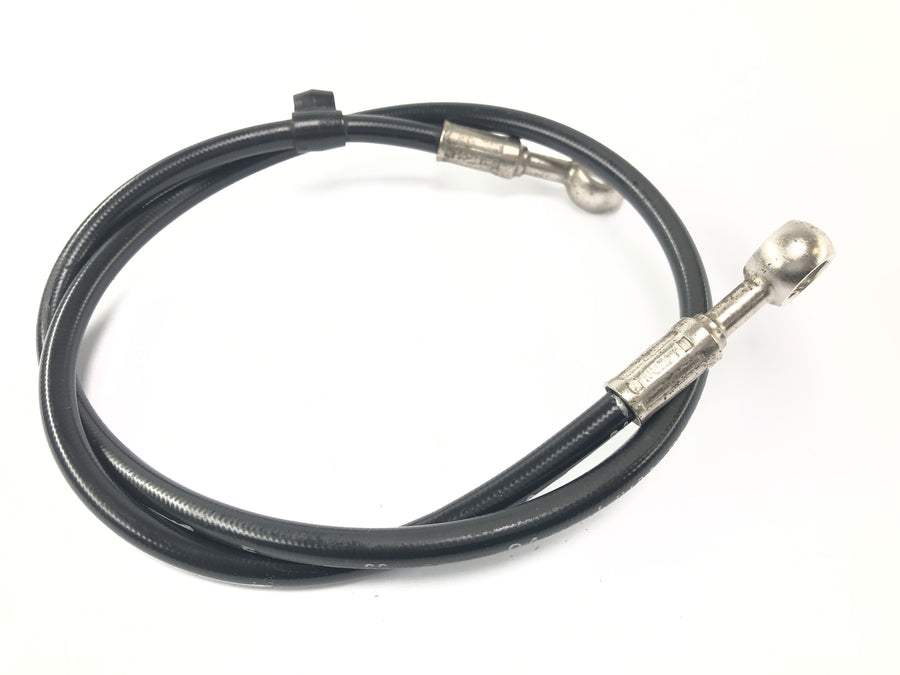 Triumph Sprint ST 1050 [2005] - brake line at the back