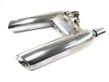 BMW R 850 C 259C [1999] - Exhaust muffler silencer rear silencer exhaust