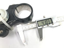 Triumph Bonneville T100 986MF [2012] - Upper fork clamp steering head bridge-4